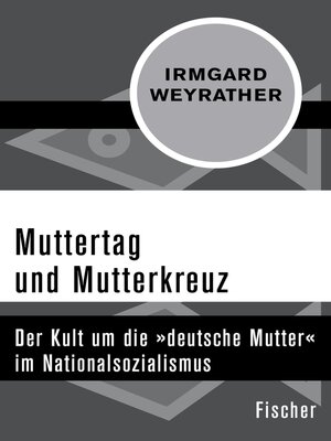 cover image of Muttertag und Mutterkreuz